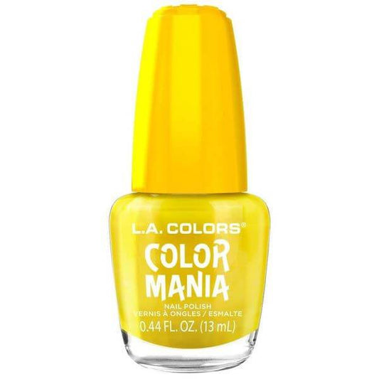 Esmalte - L.A. Colors Color Mania - CNL514 Squeeze