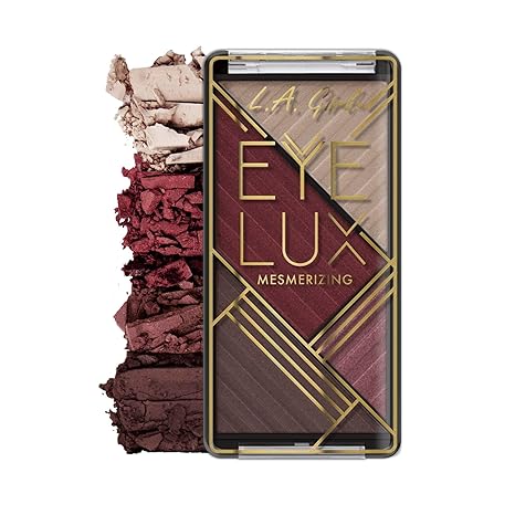 Sombra - L.A. Girl Eye Lux Mesmerizing Palette - GES475 Hypnotize
