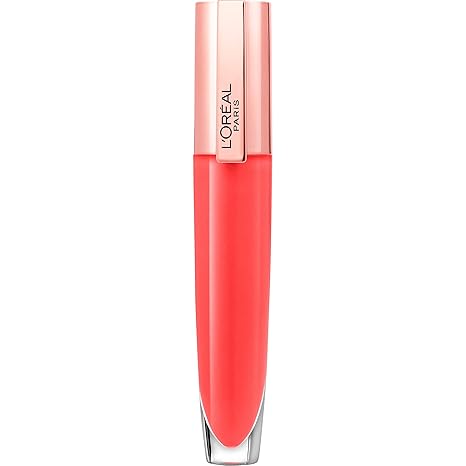 Labial - L'Oréal Paris Glow Paradise - 70 Angelic Daydream