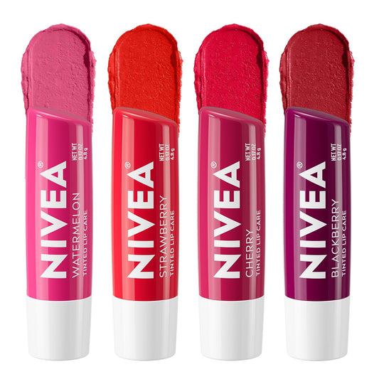 Balsamo labial - Nivea Lip Care