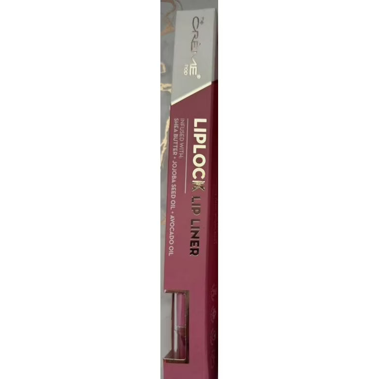 Delineador de labios - The Crème Shop LipLock Lip Liner - Mauve Over