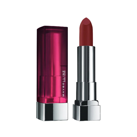 Labial - Maybelline Color Sensational - 696 BURGUNDY BLUSH