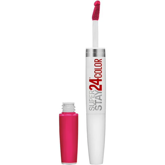 Labial - Maybelline SuperStay 24 Color - 305 CRISP MAGENTA