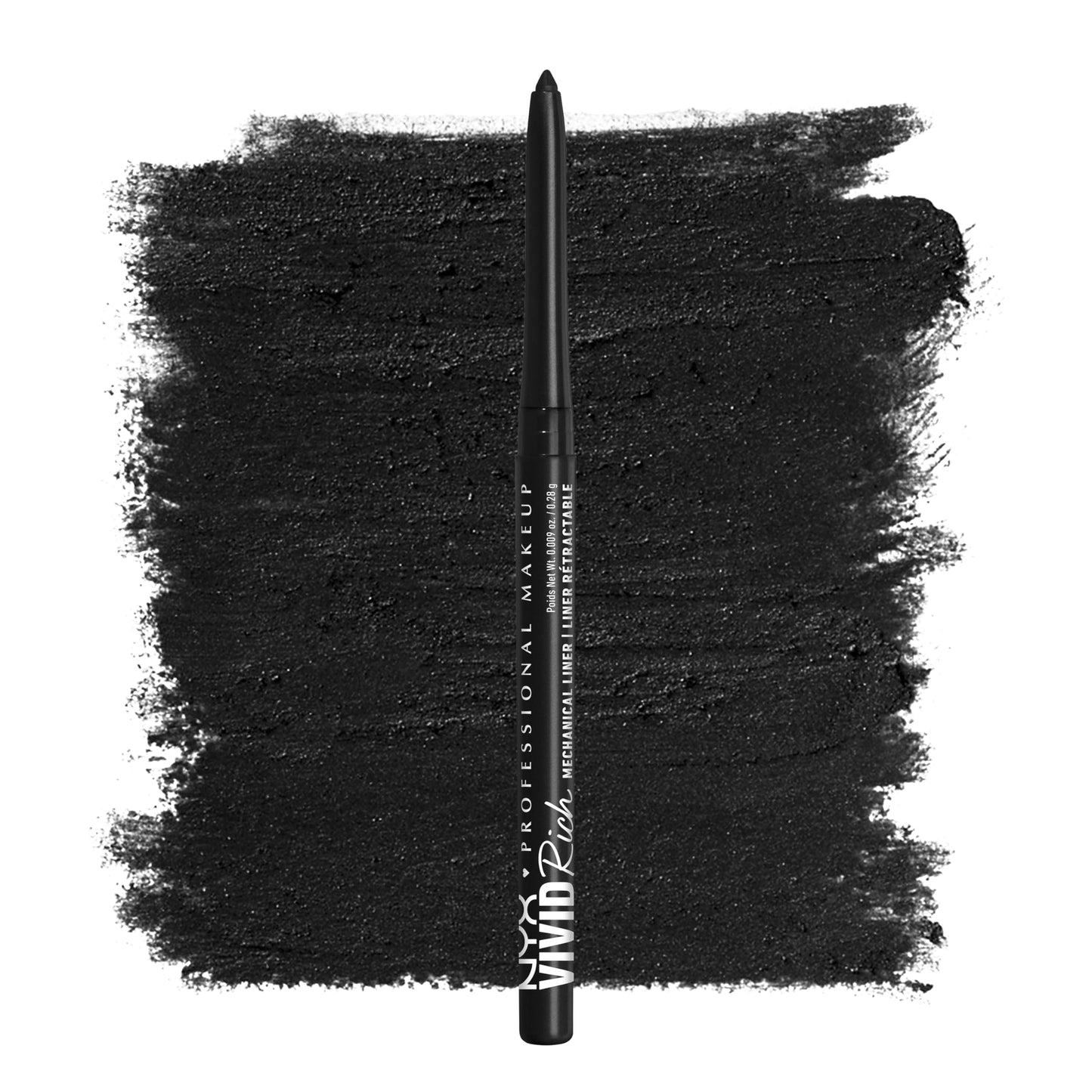 Delineador de ojos - Nyx - Mechanical Eye Pencil - Black - VRML16
