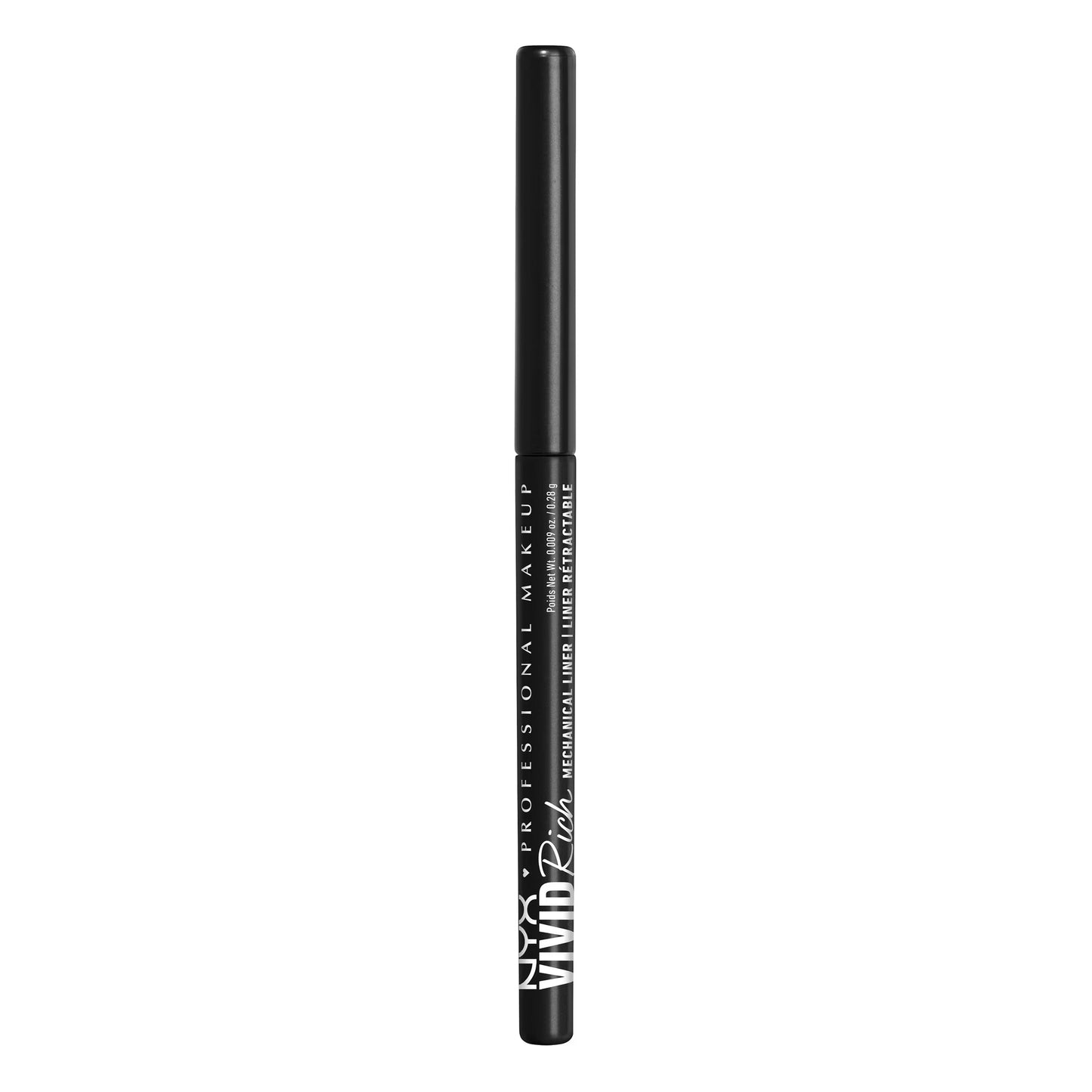 Delineador de ojos - Nyx - Mechanical Eye Pencil - Black - VRML16