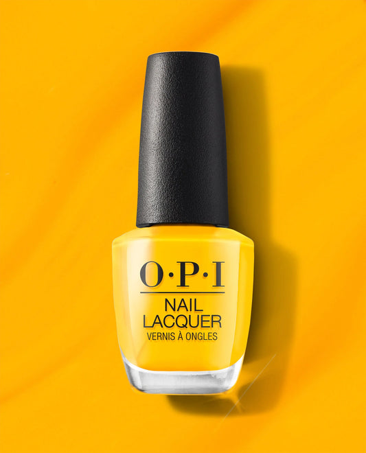Esmalte - OPI - NL L23 - Sun, Sea and Sand in My Pants