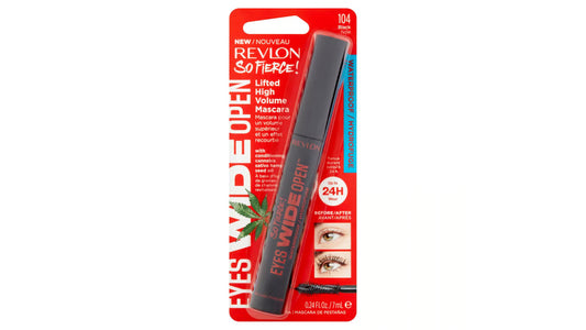 Rimel Mascara - Revlon So Fierce Eyes Wide Open Mascara (104)