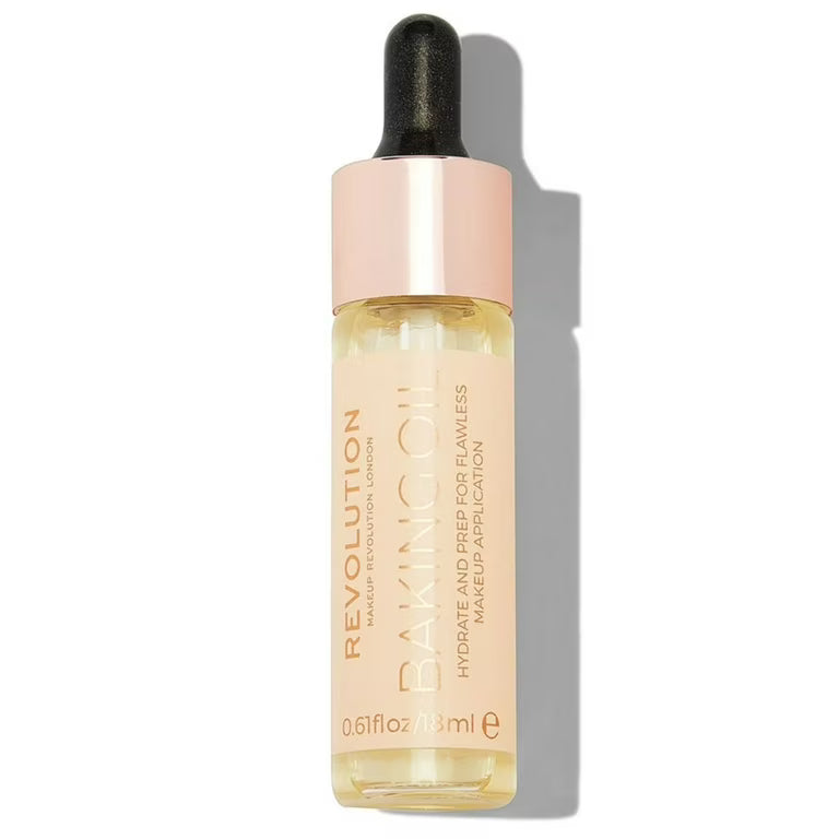 Primer - Revolution - Baking Oil Makeup
