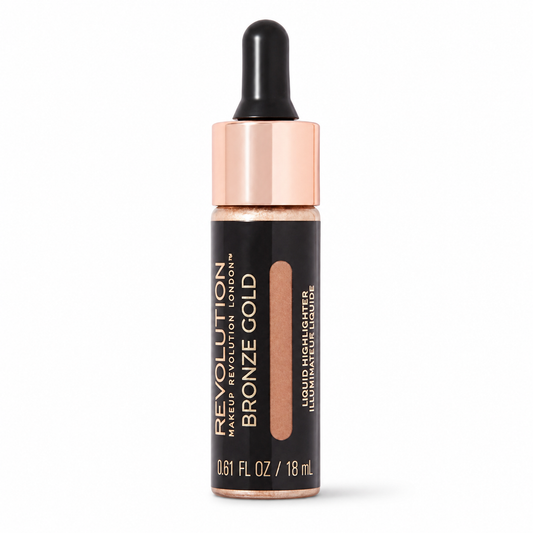 Primer - Revolution - Bronze Gold Makeup