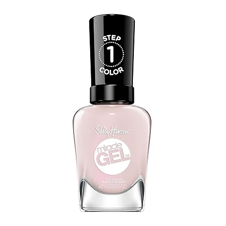 Esmalte - Sally Hansen - 233 First Glass