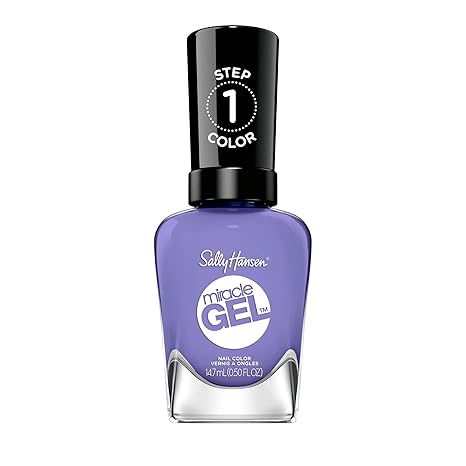 Esmalte - Sally Hansen - 607 Knowledge is Flower