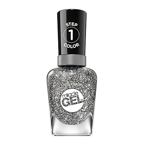 Esmalte - Sally Hansen - 781 Deep Sea Diamond