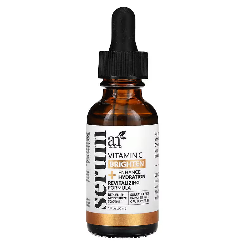Suero facial - Serum Artneturals - 1 FL OZ (30 mL)