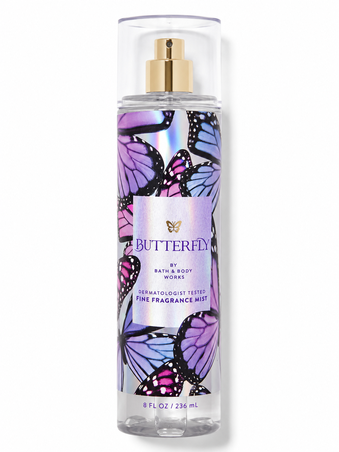 Splash - Bath & Body Works - Butterfly