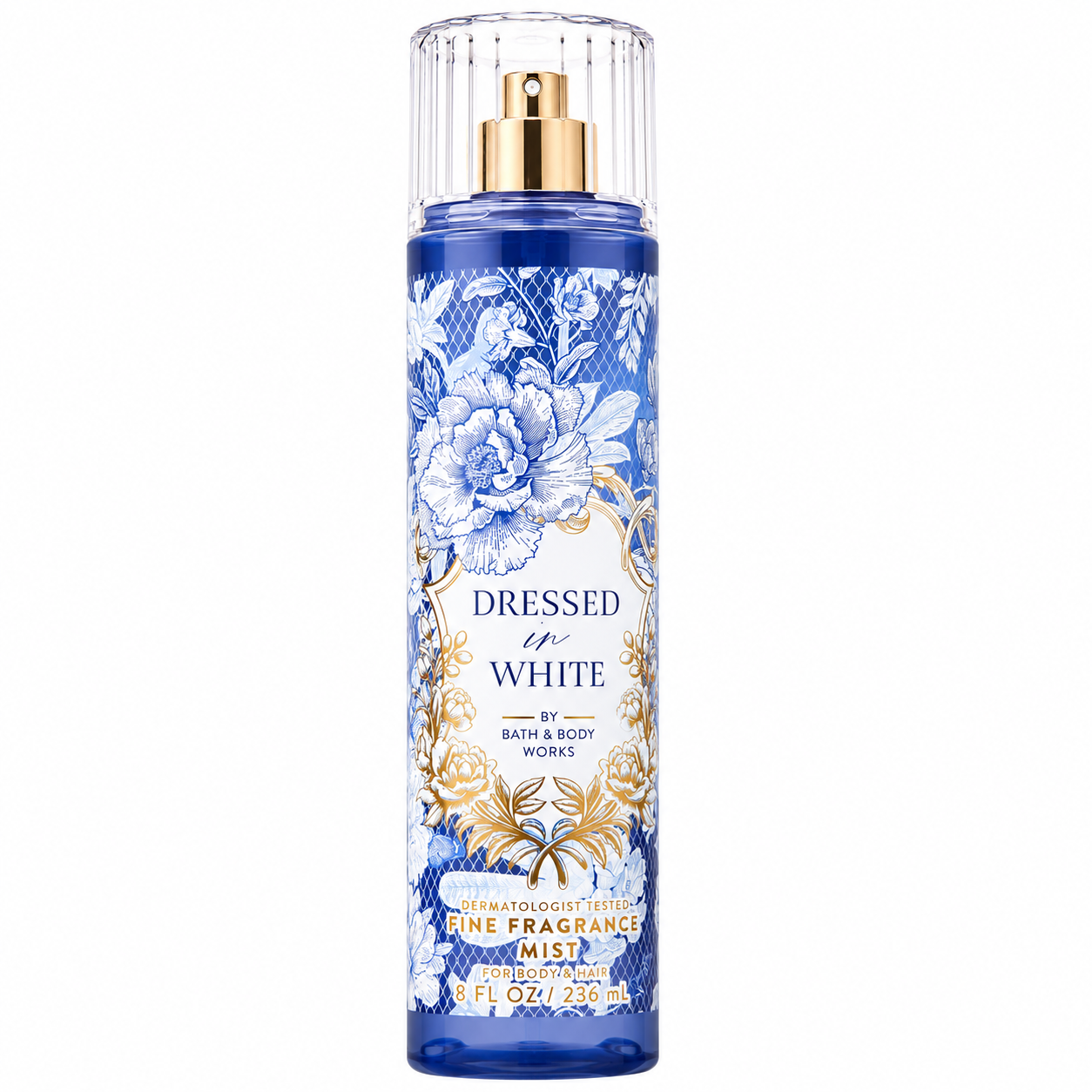 Splash - Bath & Body Works - Dressed In White