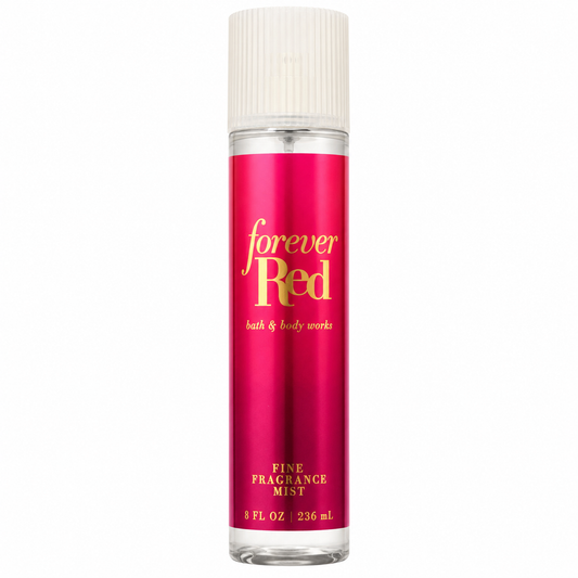 Splash - Bath & Body Works - Forever Red
