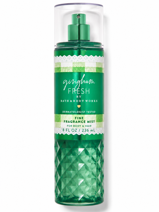Splash - Bath & Body Works - Gingham Fresh