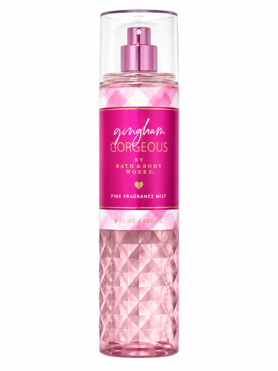 Splash - Bath & Body Works - Gingham Gorgeous