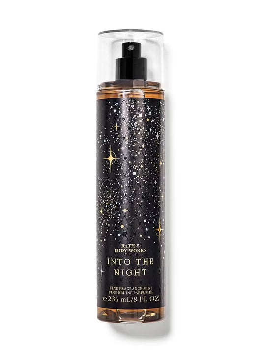 Splash - Bath & Body Works - Into The Night