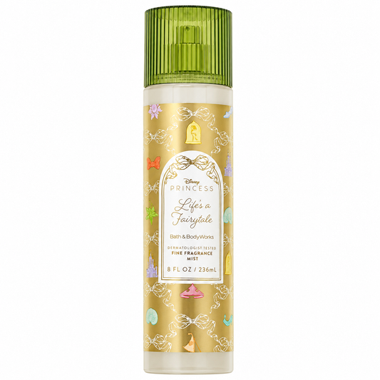 Splash - Bath & Body Works - Life's a Fairytale