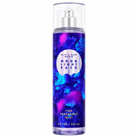 Splash - Bath & Body Works - Moon Light Path