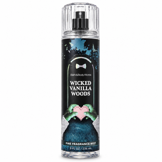 Splash - Bath & Body Works - Wicked Vanilla Woods