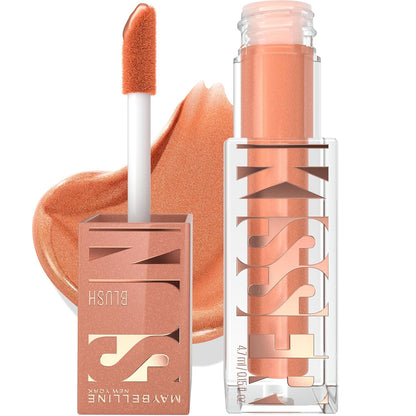 Rubor - Maybelline Sunkisser Multi-Use Liquid Blush and Bronzer