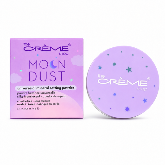 Polvo - The Crème Shop Moon Dust Setting Powder