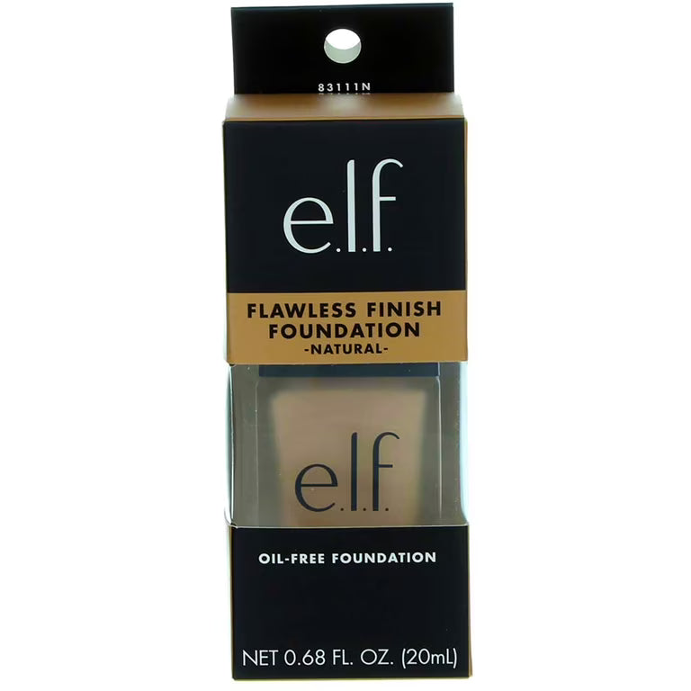 Base - e.l.f. Flawless Finish Foundation - 83111N Natural