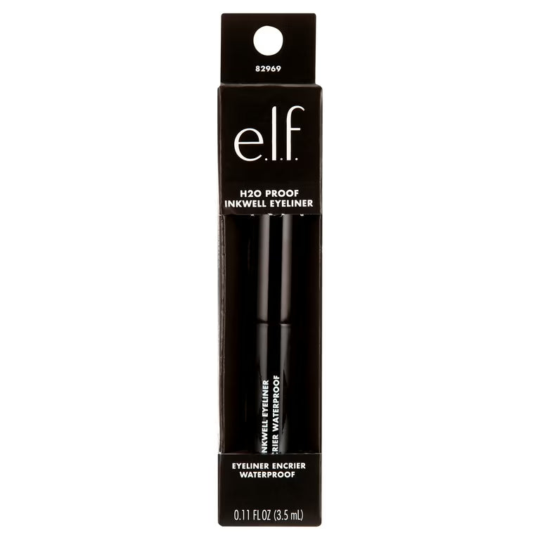 Delineador de ojos - e.l.f. H2O Proof Inkwell Eyeliner (Waterproof)