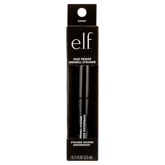 Delineador de ojos - e.l.f. H2O Proof Inkwell Eyeliner (Waterproof)