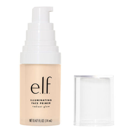 Primer - e.l.f. Illuminating Face Primer - 83404 Radiant Glow