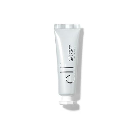 Labial - e.l.f. Ride or Die Lip Balm - Mighty Mint