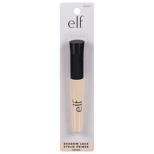 Primer - e.l.f. Shadow Lock Eyelid Primer - 21711 Sheer