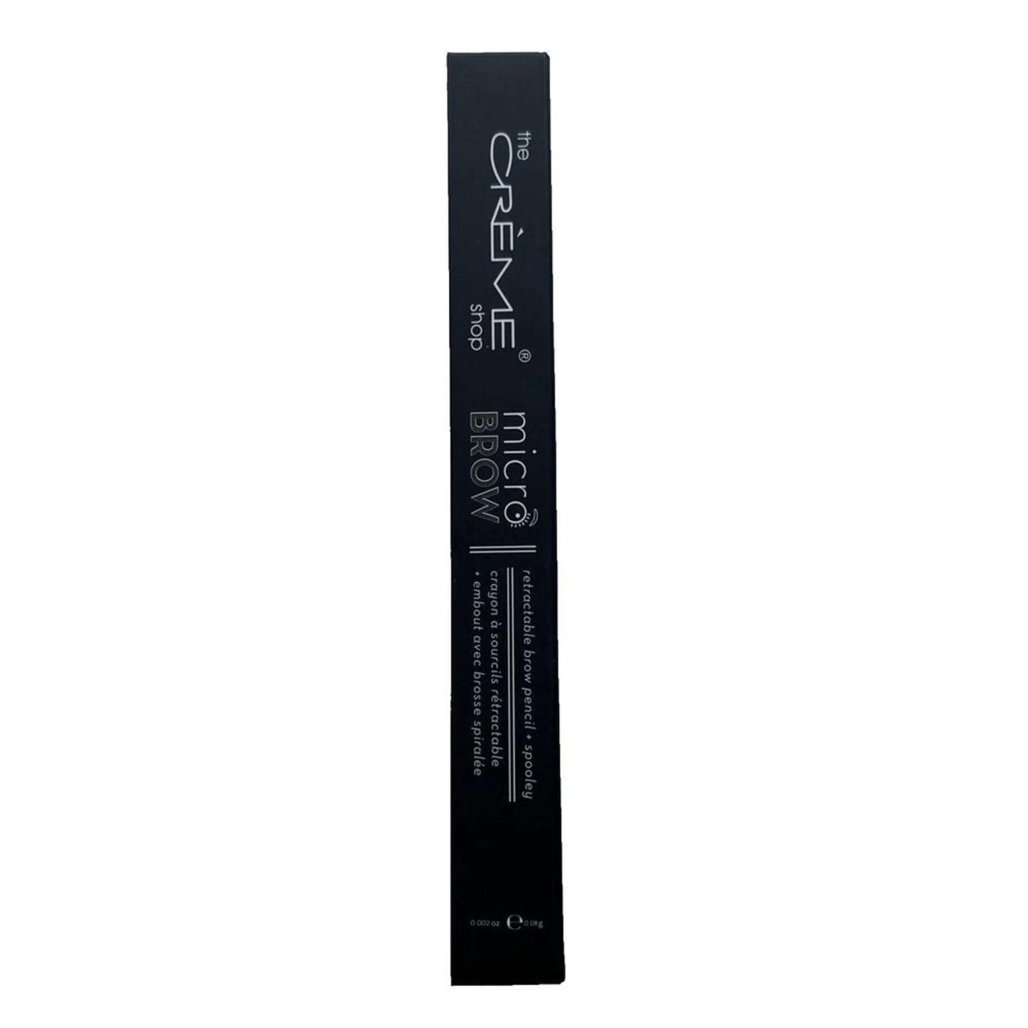Lapiz para cejas - The Crème Shop Micro Brow