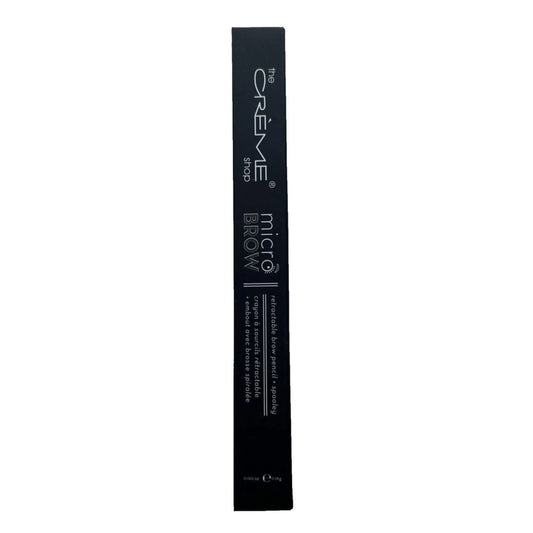 Lapiz para cejas - The Crème Shop Micro Brow